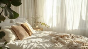 Comment transformer votre chambre en havre de paix et de relaxation