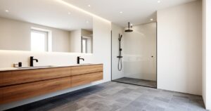 Les dernières tendances pour aménager une salle de bain moderne et fonctionnelle