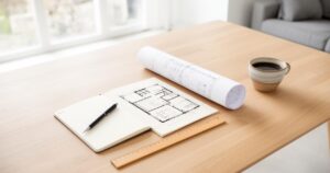 Comment rédiger un cahier des charges pour vos travaux de rénovation en respectant les règles de voisinage